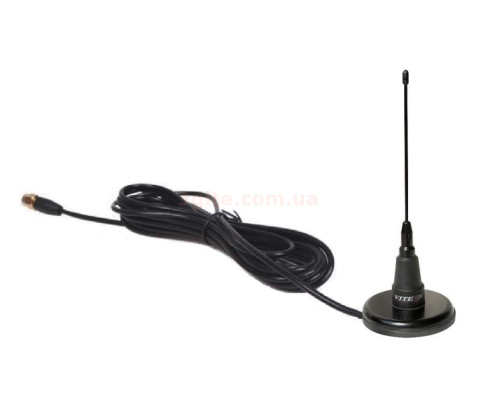 Антенна 3G автомобильная GSM 900МГц 5dBi